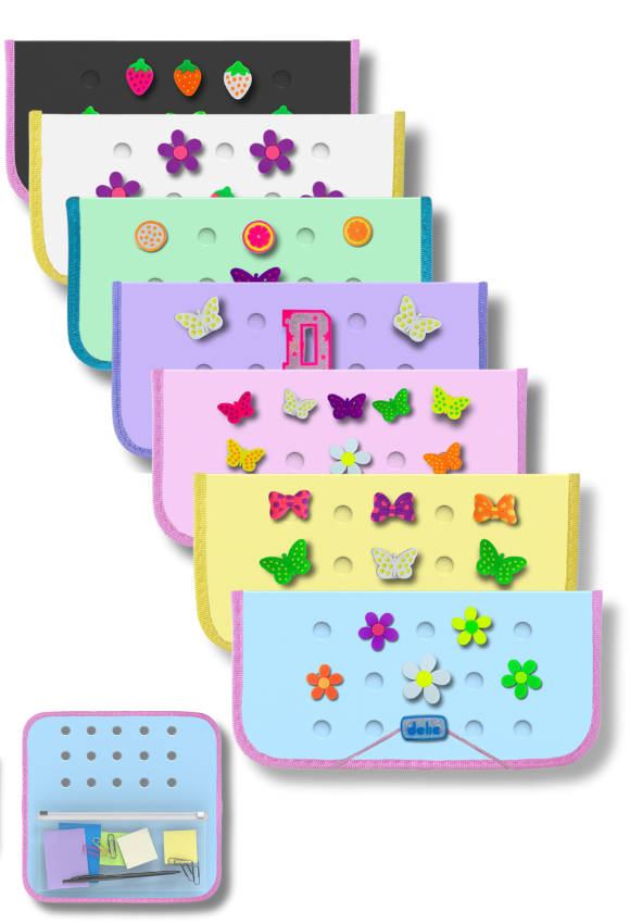 DELIC SERİ - ZIP KALEMLİK